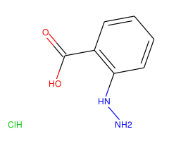 2-Hydrazinylbenzoic acid hydrochloride|CS-W015986|52356-01-1