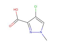 4-Chloro-1-methyl-1H-pyrazole-3-carboxylic acid|CS-0137702|84547-85-3