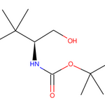 (S)-tert-Butyl (1-hydroxy-3,3-dimethylbutan-2-yl)carbamate|CS-W014811|153645-26-2