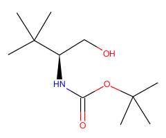 (S)-tert-Butyl (1-hydroxy-3,3-dimethylbutan-2-yl)carbamate|CS-W014811|153645-26-2