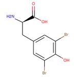 3,5-Dibromo-D-tyrosine|CS-M0465|50299-42-8