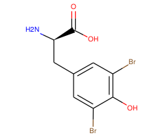 3,5-Dibromo-D-tyrosine|CS-M0465|50299-42-8