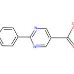 2-Phenylpyrimidine-5-carboxylic acid|CS-0442849|122773-97-1