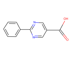 2-Phenylpyrimidine-5-carboxylic acid|CS-0442849|122773-97-1
