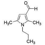 2,5-Dimethyl-1-propyl-1H-pyrrole-3-carbaldehyde|26569|18870-75-2