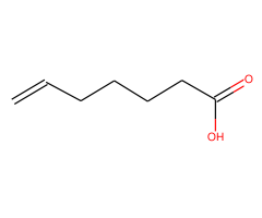 Hept-6-enoic acid,97%(stabilized with MEHQ)|CS-0097711|1119-60-4