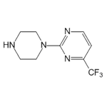 2-(Piperazin-1-yl)-4-(trifluoromethyl)pyrimidine|CS-W012937|179756-91-3