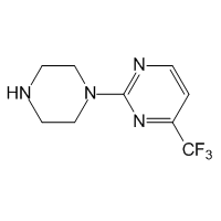 2-(Piperazin-1-yl)-4-(trifluoromethyl)pyrimidine|CS-W012937|179756-91-3