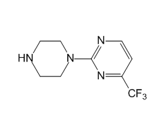 2-(Piperazin-1-yl)-4-(trifluoromethyl)pyrimidine|CS-W012937|179756-91-3