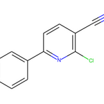 2-Chloro-6-phenylnicotinonitrile|CS-W002757|43083-14-3