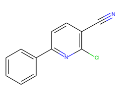 2-Chloro-6-phenylnicotinonitrile|CS-W002757|43083-14-3