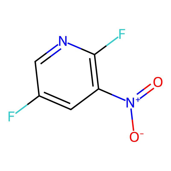 2,5-Difluoro-3-nitropyridine|CS-0186508|179558-82-8