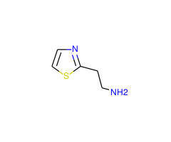 2-Thiazol-2-yl-ethylamine|CS-0213373|18453-07-1