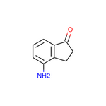 4-Amino-2,3-dihydro-1H-inden-1-one|CS-0001931|51135-91-2