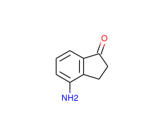 4-Amino-2,3-dihydro-1H-inden-1-one|CS-0001931|51135-91-2