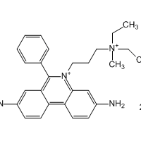 Propidium iodide, 95%|279945|25535-16-4
