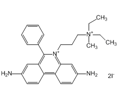 PI solution, a red-fluorescent dye that can be used to stain cells|931006|25535-16-4