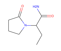 Levetiracetam Racemate|C4X-106715|33996-58-6