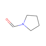 1-Formylpyrrolidine|CS-0155290|3760-54-1