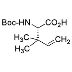 (S)-Boc-2-amino-3,3-dimethyl-pent-4-enoic acid|29624|676629-90-6