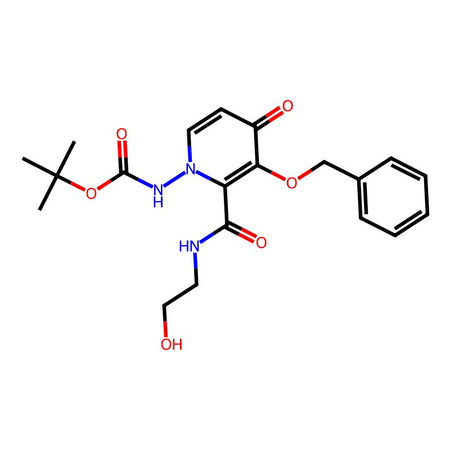 Baloxavir Impurity 108|C4X-2108108|2640188-50-5