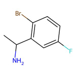 1-(2-Bromo-5-fluorophenyl)ethanamine|CS-0370614|1270416-49-3