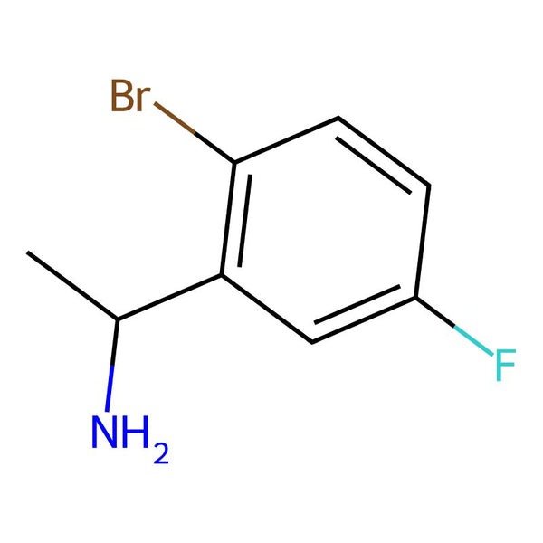 1-(2-Bromo-5-fluorophenyl)ethanamine|CS-0370614|1270416-49-3