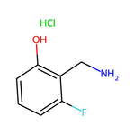 2-(Aminomethyl)-3-fluorophenol hydrochloride|CS-0626396|2094868-94-5
