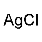 Silver(I) chloride|24469|7783-90-6