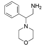2-Morpholin-4-yl-2-phenylethylamine|23400|31466-44-1