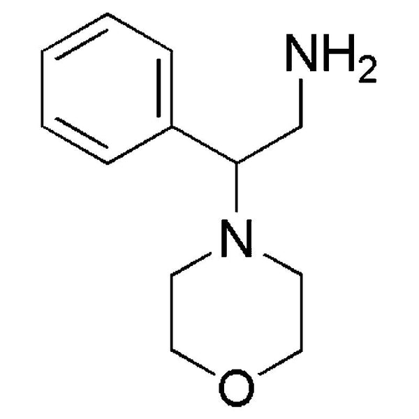 2-Morpholin-4-yl-2-phenylethylamine|23400|31466-44-1