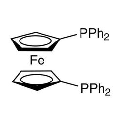 1,1'-Bis(diphenylphosphino)ferrocene, 99% DPPF|26-0270|12150-46-8
