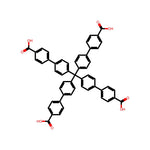 4',4''',4''''',4'''''''-Methanetetrayltetrakis(([1,1'-biphenyl]-4-carboxylic acid))|CS-0110959|1208241-38-6