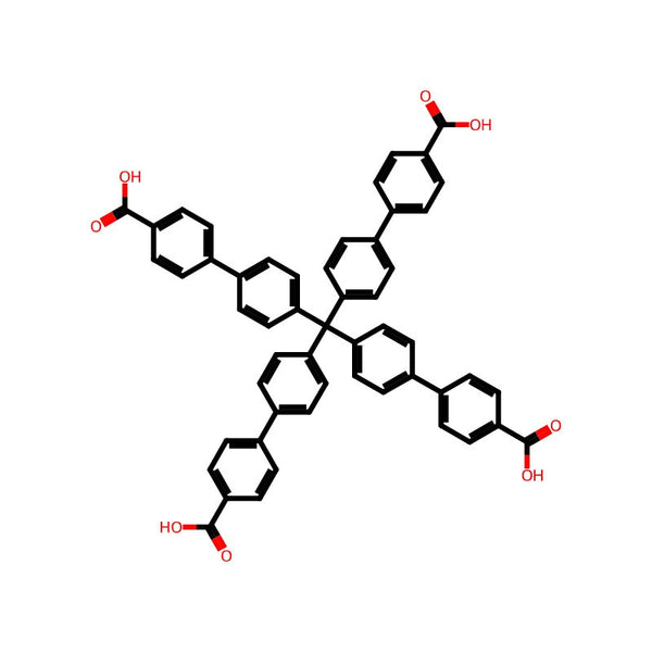 4',4''',4''''',4'''''''-Methanetetrayltetrakis(([1,1'-biphenyl]-4-carboxylic acid))|CS-0110959|1208241-38-6