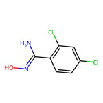 2,4-Dichloro-N-hydroxybenzimidamide|CS-0101079|22179-80-2