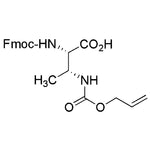 (2S,3R)-(Fmoc-amino)-3-allyloxycarbonylaminobutyric acid|30541|2381842-52-8