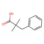 2,2-Dimethyl-3-phenylpropanoic acid|CS-W001040|5669-14-7