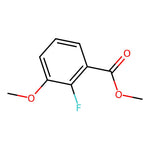 Methyl 2-fluoro-3-methoxybenzoate|CS-0042678|958991-48-5