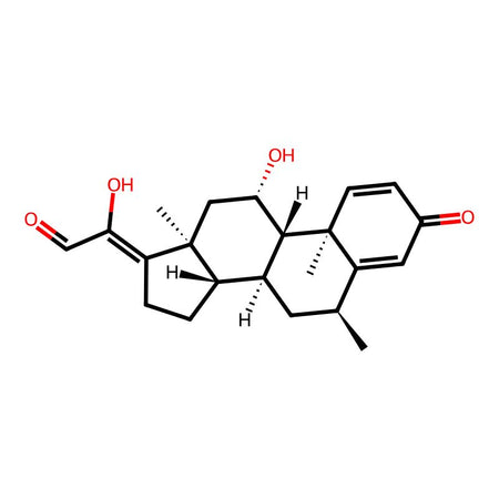 Methylprednisolone EP Impurity D|C4X-191931|1338549-02-2