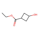 cis-Ethyl 3-hydroxycyclobutanecarboxylate|CS-0053099|160351-97-3