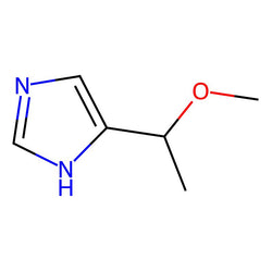 5-(1-Methoxyethyl)-1H-imidazole|CS-0626120|116541-76-5