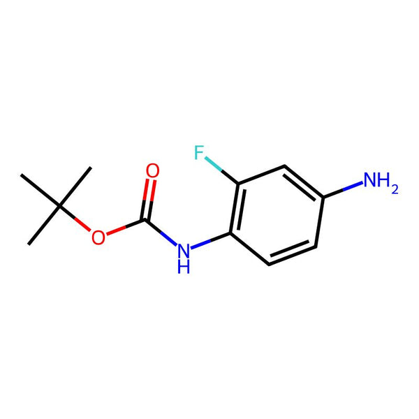 tert-Butyl (4-amino-2-fluorophenyl)carbamate|CS-0199673|220913-43-9