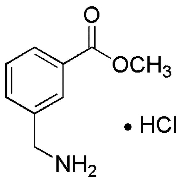 3-Aminomethyl-benzoic acid methyl ester hydrochloride|28992|17841-68-8