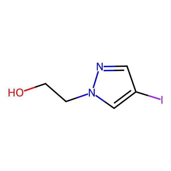 2-(4-Iodo-1H-pyrazol-1-yl)ethanol|CS-0041660|1408334-75-7