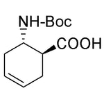 Boc-trans-1,2-aminocyclohex-4-ene carboxylic acid|16126|865689-24-3