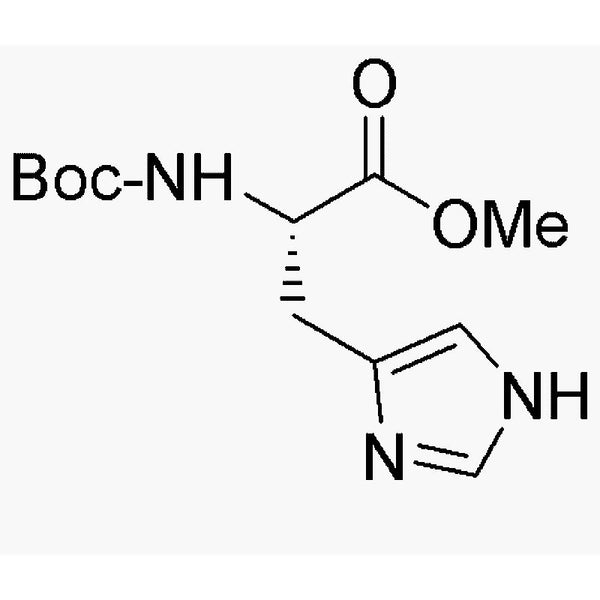 Na-Boc-L-histidine methyl ester|03987|2488-14-4