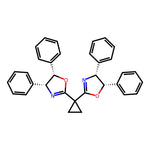 (4R,4'R,5S,5'S)-2,2'-Cyclopropylidenebis[4,5-dihydro-4,5-diphenyloxazole]|CS-0103897|229184-96-7