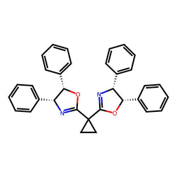 (4R,4'R,5S,5'S)-2,2'-Cyclopropylidenebis[4,5-dihydro-4,5-diphenyloxazole]|CS-0103897|229184-96-7