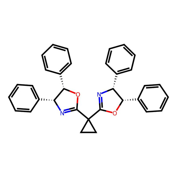 (4R,4'R,5S,5'S)-2,2'-Cyclopropylidenebis[4,5-dihydro-4,5-diphenyloxazole]|CS-0103897|229184-96-7