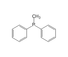 Methyldiphenylphosphine, 97%|967704|1486-28-8
